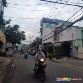 Bán nhà gần lê văn quới, b.tân, 4x17,5m, hẻm xe tải, giá rẻ bất ngờ.