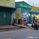 Cho thuê mặt bằng kinh doanh đường đt 825 , dt 435m2