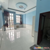 Bán nhà trương thị hoa quận 12 – chỉ nhỉnh 4 tỷ nhà 4m 02 mặt tiền trước sau tiện ích xung quanh