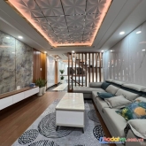 Cần bán nhà trường chinh.p15.q tân bình,4 x17m .5 tầng btct,4pn, 5wc. chỉ 7.4 tỷ