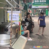 Do bận việc gia đình nên cần thanh lý sang nhượng toàn bộ cửa hàng sinh tố nước ép tại phố núi