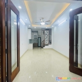 Bán nhà  để ở, ô tô đỗ cổng, ngõ thông nguyễn đức cảnh, hoàng mai, 33m2, 5 tầng đẹp