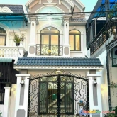 Nhà  khu vip đường trần văn ơn, tân phú, nhà 2 tầng, 50m2, hxh  10m chỉ 4.9 tỷ