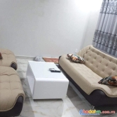 Nhà đẹp xịn giữa lòng quận 7, 4 tầng. 5 x 13. xe hơi vi vu. 9 tỷ hơn