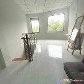 Bán nhà mt kinh doanh 1 trệt 1 lầu 27m2 shr thổ cư đường ô tô,p.bửu hoà