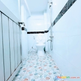 Bán nhà hxh vườn lài 56m2 tân phú chỉ 4 tỷ hơn, 4 tầng đúc btct, tặng full nội thất.