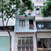 Bán nhà phân lô liền kề lê trọng tấn hà đông 50m2 - 5 tầng - mt 4m kinh doanh - thang máy - gara