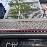 Bán nhà 52m2 btct 3 tầng, hxh phạm văn đồng, thủ đức, giá 3.5 tỷ