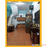 Trần quý cáp sát phố, ngõ thông rộng, dt38m2 x 6t, mt4m, 4 tỷ.