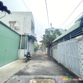 Nhà 2 mặt hẻm đường 12 tam bình, ngang 6.5m 92m2 giá tốt 5 tỷ