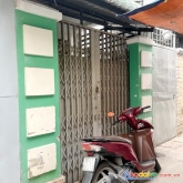 Nhà hẻm thông bông sao ngay chợ sáng đường bùi minh trực p5q8