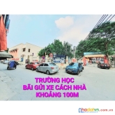 Bán nhà mỹ đình - dân xây - tặng full nội thất - về ở luôn - dt: 42m - 4 tầng - 4 phòng ngủ.