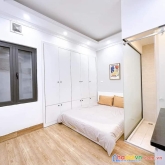 Bán nhà riêng đường cầu giấy, quận cầu giấy, gần ô tô, 2 thoáng, kd online 42m x 5 tầng giá 6.5 tỷ
