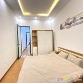 Ba gác đỗ cửa - full nội thất - nhà khương trung 45m giá 4.75 tỷ