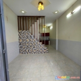 Nhà lâm văn bền, quận 7,dt 48 m2, 2 pn,  giá chỉ nhỉnh 4 tỷ