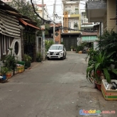 Tân kỳ tân quý , tân phú .  hẻm xe tải thông , ô tô ngủ trong nhà . 4x17m . dòng tiền 17 triệu 01