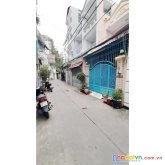 Nhà bán hxh đường thành thái p14.q10. trệt,lầu. giá 11,7 tỷ tl ít