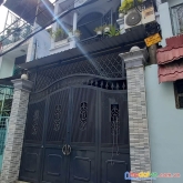 Đường 6m - xe hơi tránh thông - ngang lớn - 3 tầng - chỉ 6 tỷ tl