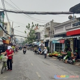 Bán nhà mặt tiền đỗ thừa luông tân phú ngay chợ chì nhình 4 tỷ