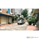 Nhà  đẹp hoa hậu, lô góc, 2 thoáng, kim đồng, hoàng mai ,49 m2, nhỉnh 3 tỷ.