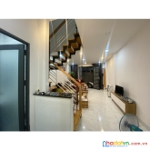 Nhà nguyễn sỹ sách, phường 15, tân bình 35m2, 2 tầng.