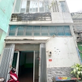 Nhà vị trí đẹp 4 tầng hẻm xe tải sát đường âu dương lân p3q8