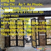Cần bán nhà vị trí đẹp tại tỉnh đồng nai