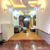 Bán nhà trương định, đẹp như hình, ô tô đỗ cổng, 30m2,mt3,5m, 3.55 tỷ