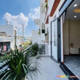 Nhà hxh lũy bán bích, tân thành, tân phú 56m2, 4 tâng, sân thượng, 4 tỷ hơn tl mạnh.