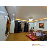 Bán nhà đẹp quan hoa cầu giấy, dân xây, rất gần phố, ngõ thông, 46m2 giá 6 tỷ 5