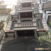 Bán nhà phân lô phố võ văn dũng, mặt  tiền  khủng , ô tô đỗ cổng, phố coffe vip.