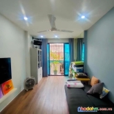 Bán nhà hào nam, đống đa, giá rẻ, dân xây, ở ngay, 43m2x5 tầng, chỉ 5.1 tỷ