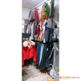 Cần sang nhượng gấp quán quần áo tại 237 thiên lôi, lê chân , hải phòng