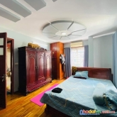 Bán nhà đẹp hoàng quốc việt cầu giấy, dân xây, gần phố, ngõ thông, 45m2 giá 6 tỷ 25