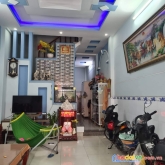 Hẻm xe hơi - ô tô ngủ trong nhà- ngay ngã 4 nguyễn thị tú - 60m2 - nhỉnh 4 tỷ - bình hưng hòa - bt.