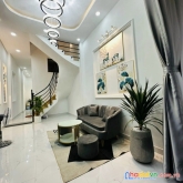 Bán nhà riêng ngõ 144 quan nhân, thanh xuân  - 44.2m2, 4 tầng, mặt tiền 3.4m, giá chào 4 tỷ -rẻ