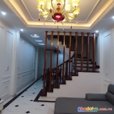 Nhà giáp nhị dt 37m2 x 4 tầng x mt 3,5m giá chỉ 3,26 tỷ
