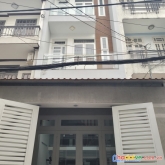 Gò vấp, hẻm xe hơi 6m, 4 tầng, 4 x 17m, giá 6,79 tỷ.