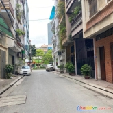 Bán nhà cầu giấy phố trung kính 70m, 8t, mt 5.5m, vỉa hè, ô tô tránh, kinh doanh, 29 tỷ,