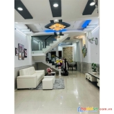 Bán nhà mã lò, bình tân, oto vào nhà, 4 tầng, 52 m2