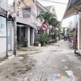 Bán nhà 2 tầng đường đoàn giỏi, hẻm xe hơi thông, 2 mặt hẻm, 48m2 chỉ 4.6 tỷ, ngay aeon tân phú