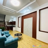 Nhà trương định ngõ 521 dt32m2 x 6 tầng x mt3,5m gia 3,71 tỷ