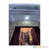 Bán nhà thụy khuê-lô góc-ngõ thông-5tầng-chỉ 3tỷ