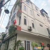 Bán nhà mỹ đình lê đức thọ mễ trì lô góc 10m ô tô 46m2x4t 5,3 tỷ