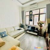 Bán nhà mỹ đình lê đức thọ mễ trì dân xây an ninh 10m ô tô tránh 46m2x4t 4,8 tỷ