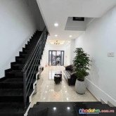 Bán nhà mới nở hậu 3 tầng hẻm 861 him lam quận 7 60m2 giá 6 tỷ hơn