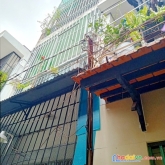 Nhà bán hẻm 290 đường dương bá trạc p1 q8 - 3.8 tỷ