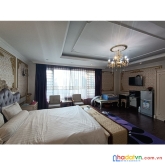 Tòa nhà homestay phố bồ đề, long biên, 7 tầng thang máy, doanh thu khủng.