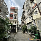 Nhà hxh giá tốt – mai xuân thưởng bình thạnh – 40m2 – ngang 4m nở hậu tài lộc – sát mặt tiền chỉ