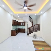 Nhà trương định dt 34m2 x 5 tầng x mt 3,6m giá 3,71 tỷ